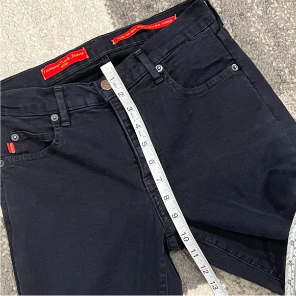 NYDJ Tummy Tuck Jeans Women’s Denim Mid-Rise - Picture 5 of 12